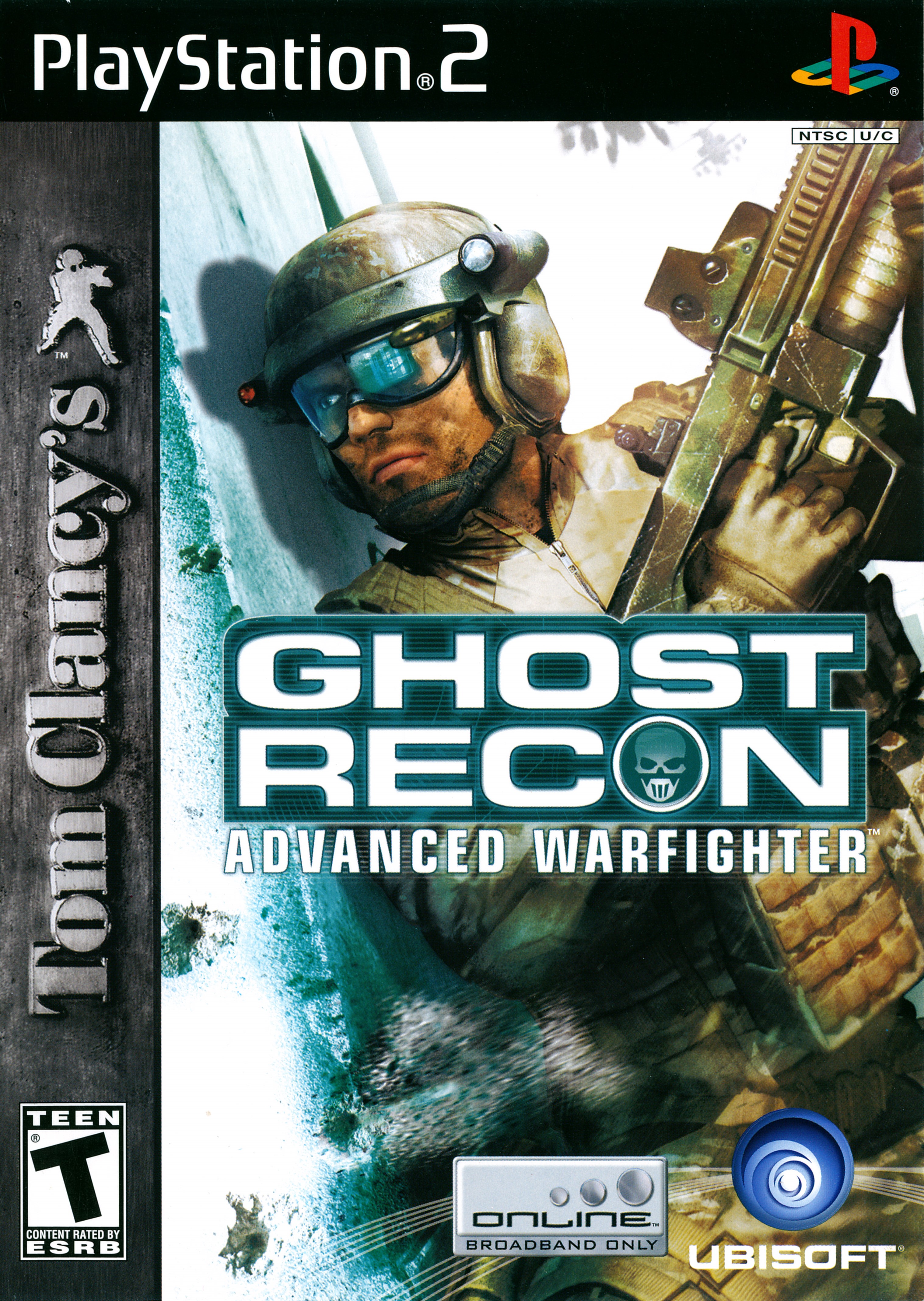 Ghost Recon Advanced Warfighter